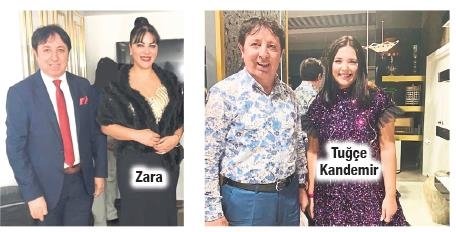 Ünlülerin menajeri Türkiye’yi geziyor