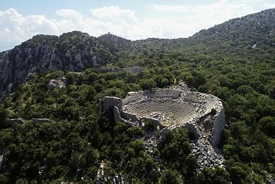 Türkiye’nin antik kentleri ziyaretçilerini bekliyor