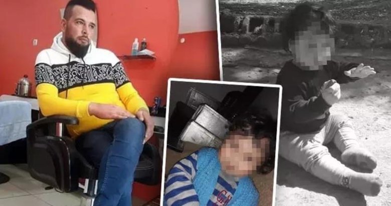 Uşak’ta bebeğe cinsel istismar! Her detayı mide bulandırdı... İşte istenen ceza