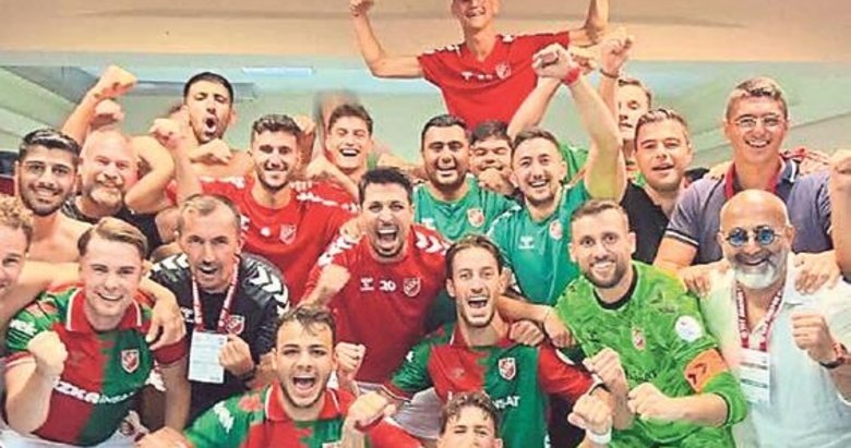 Karşıyaka’ya prim dopingi