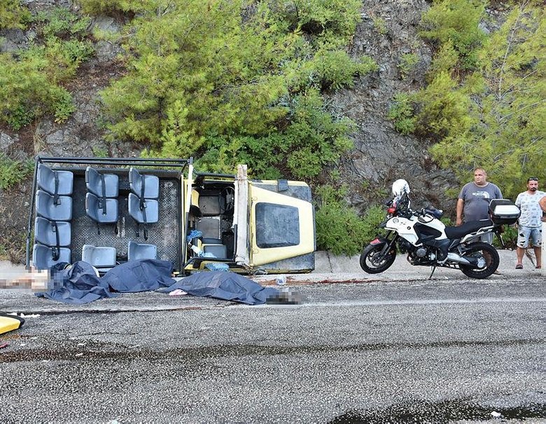 Marmaris’teki safari aracı faciasında yeni gelişme! Bilirkişi heyeti oluşturuldu