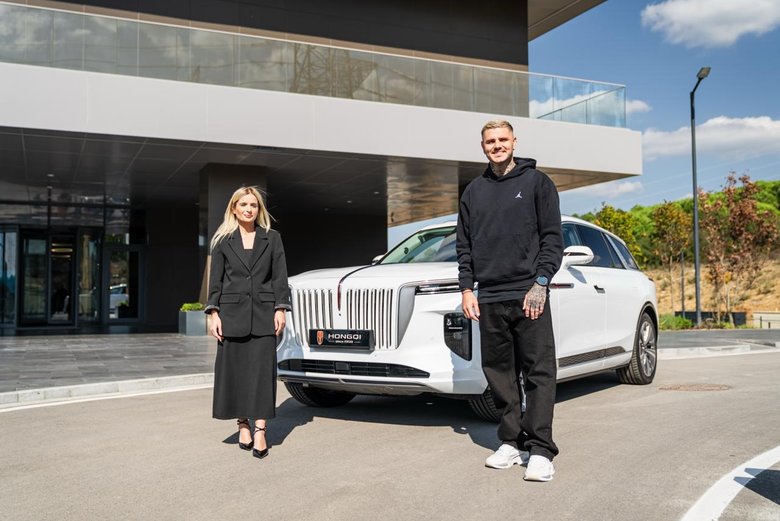 Hongqi Türkiye ve Galatasaray’dan Önemli İş Birliği