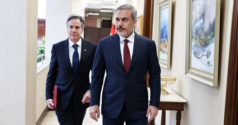 Ankara’da Suriye masası