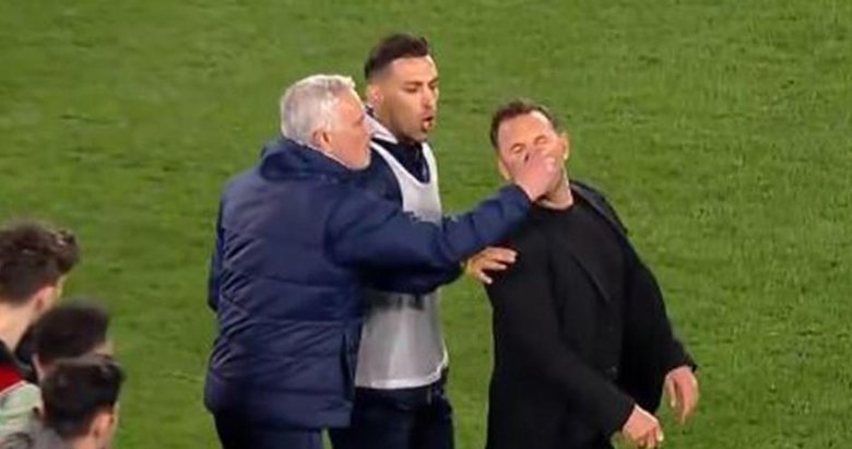 Mourinho’ya 3 maç ceza geldi