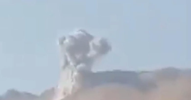 Irak’ın kuzeyine hava harekatı! PKK hedefleri böyle vuruldu