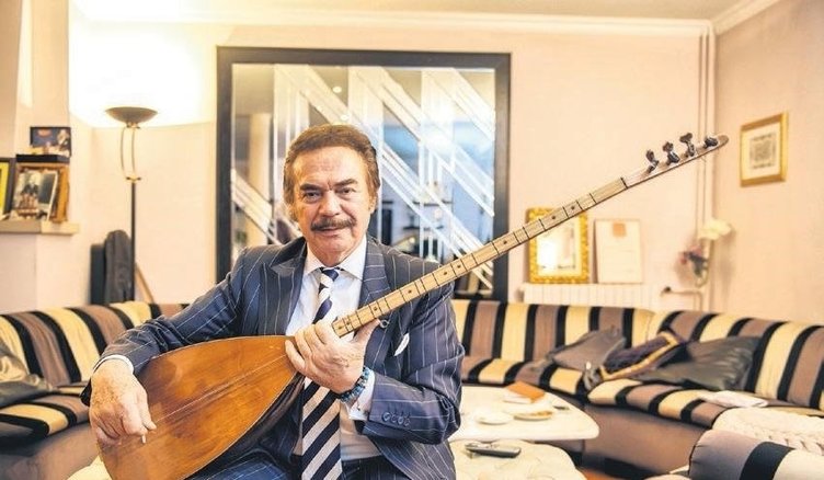 Orhan Gencebay kaza geçirdi! İşte usta ismin son sağlık durumu...