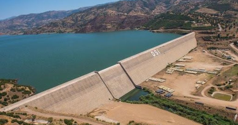 İzmir Beydağ Barajı 2. kısım sulaması için imzalar atıldı