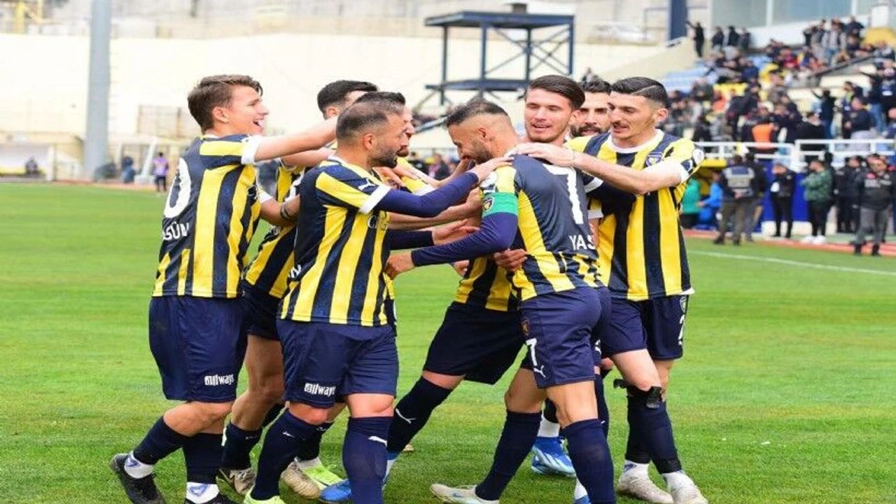 Bucaspor 1928 küme düştü