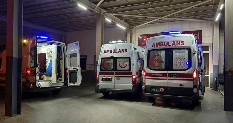 Nazilli’deki düğünde şarkı isteği yüzünden çıkan kavgada 1 ölü, 2 yaralı