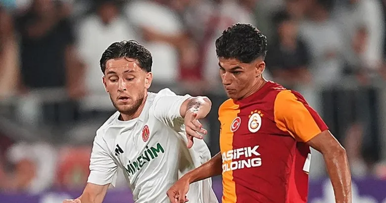 Altınordu’ya gurur yaşattılar