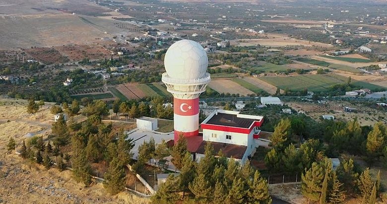 Milli gözetim radarı bütün testleri geçti