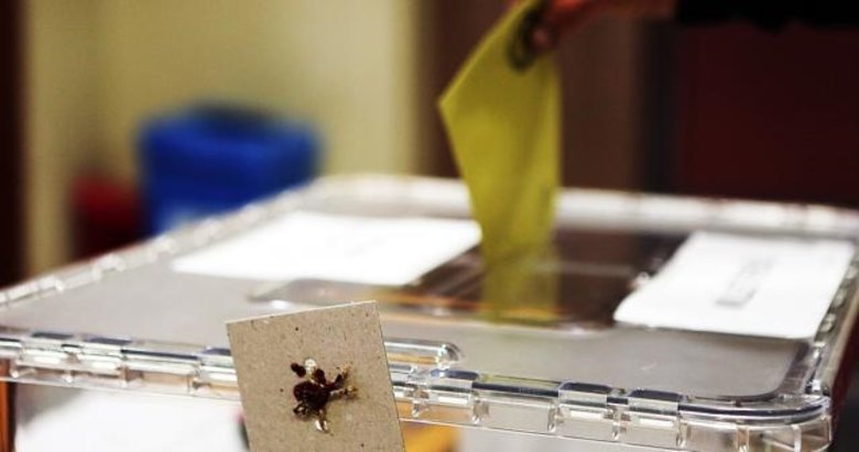 765 yerleşim yerinde seçmen yarın sandık başına gidecek