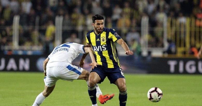 Göztepe’den son hamle