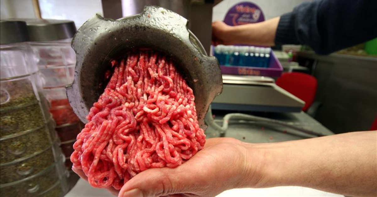 Yıl boyunca kıyma fiyatı sabitlendi