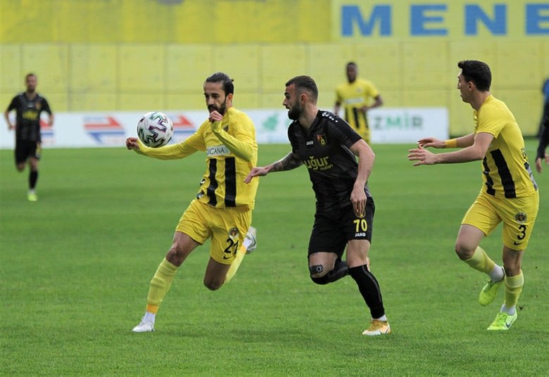 TFF 1. Lig’de bitime 2 hafta kala Play-Off ve küme düşme hattı karıştı
