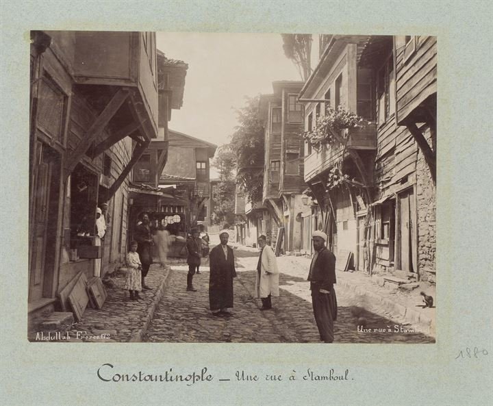 Osmanli Doneminden Gormediginiz Fotograflar