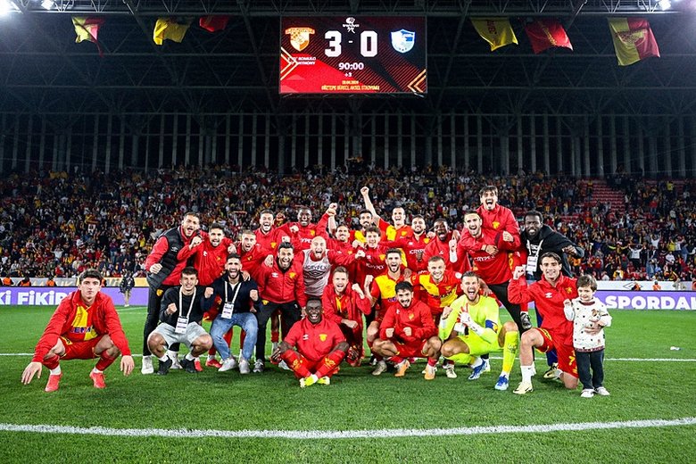 Göztepe bayramı