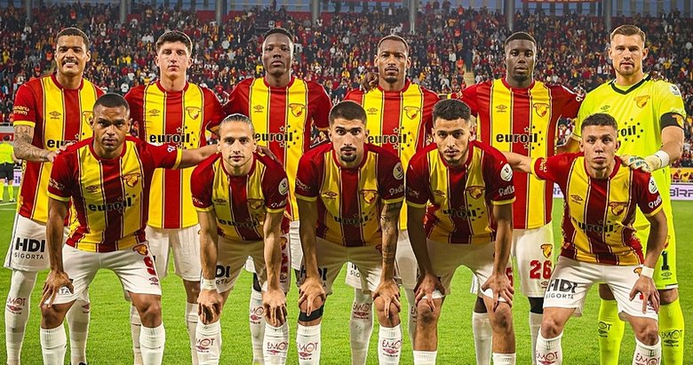 Süper Lig’in en az gol yiyen takımı: Göztepe