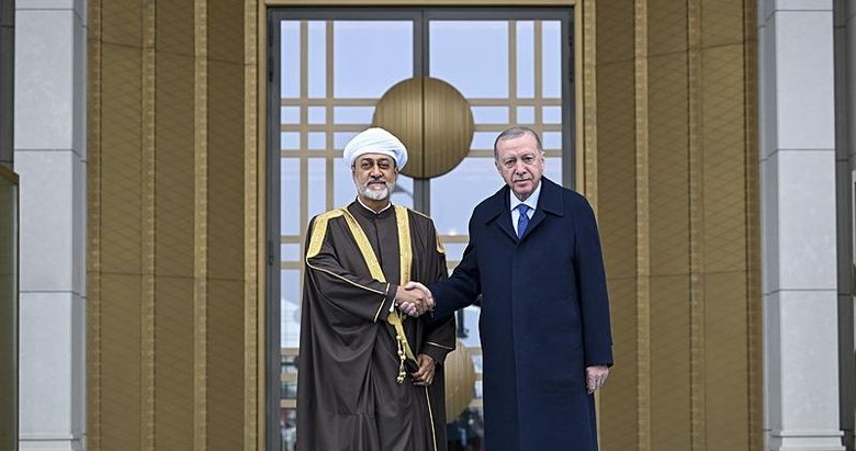 Umman ile stratejik 10 anlaşma imzalandı