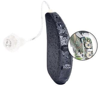 Su geçirmez işitme cihazlarıyla deniz ve havuz keyfiniz yarıda kalmasın