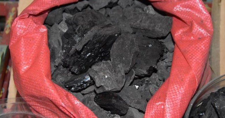 İzmir’de kaçak kömür alarmı