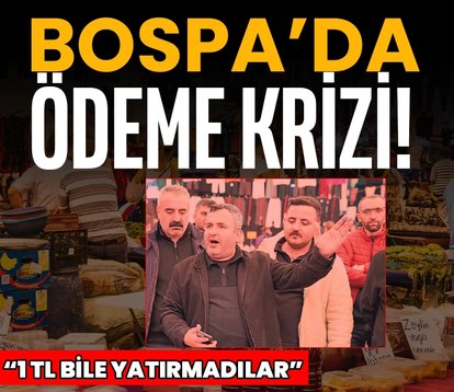 İzmir BOSPA’da ödeme krizi