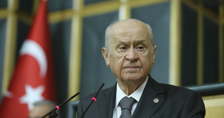 MHP lideri Bahçeli: Seçim oyuncak değil