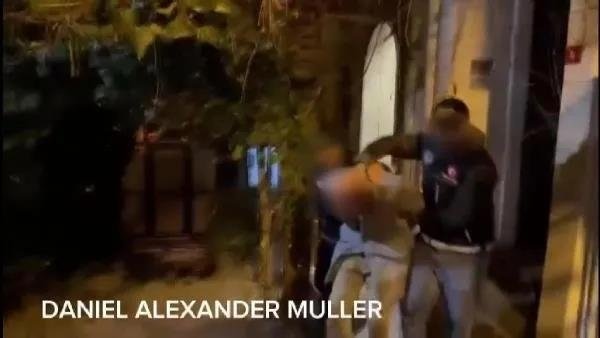 3 organize suç örgütü elebaşı Kafes-21 operasyonlarıyla yakalandı