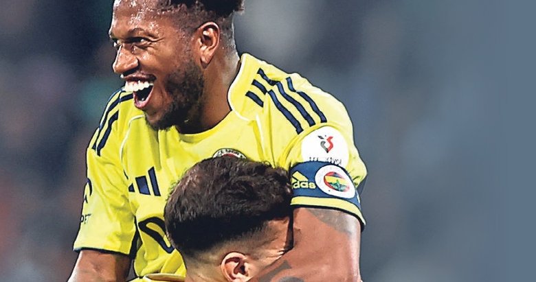 Fenerbahçe evinde bitirecek