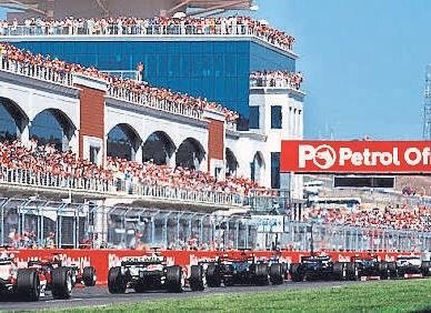 Formula’nın efsane pistleri