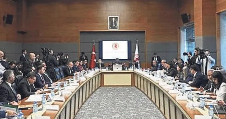 IBAN mağdurlarının beklediği düzenleme 12. Yargı Paketi’nde