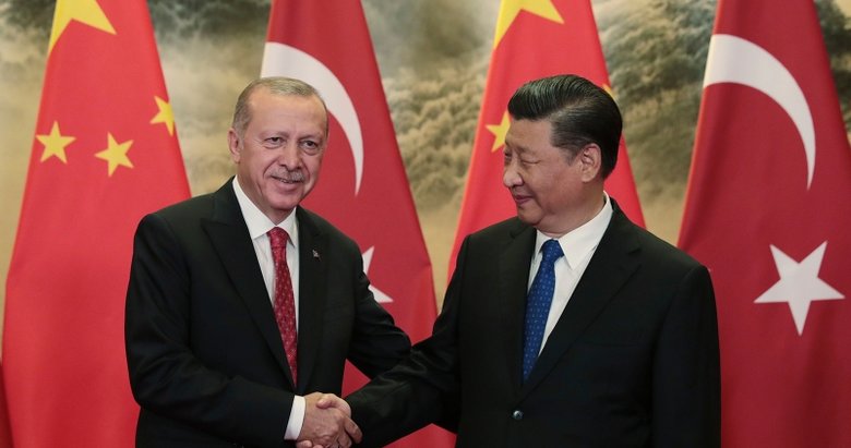Cumhurbaşkanlığı’ndan Erdoğan ve Xi Jinping’in görüşmesine ilişkin açıklama
