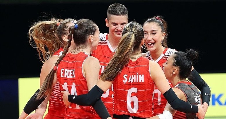 Filenin Sultanları Çekya karşısında