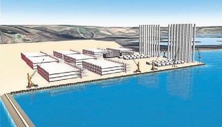 İzmir-Ankara otoyolu geliyor