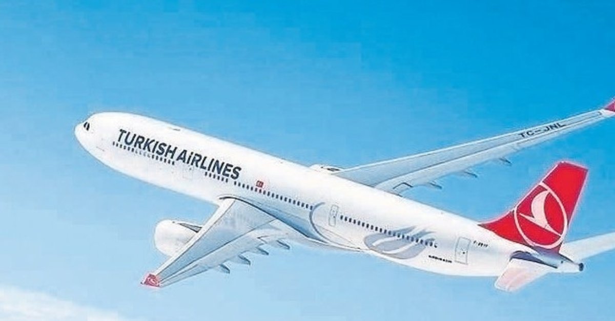 THY bağışa uçacak