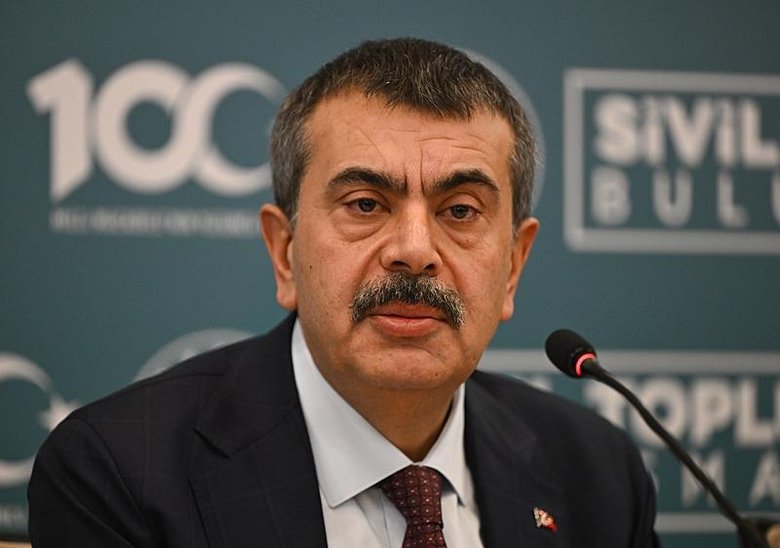 Bakan Tekin İzmir’de konuştu: Genel bütçeden en büyük pay eğitime ayrıldı