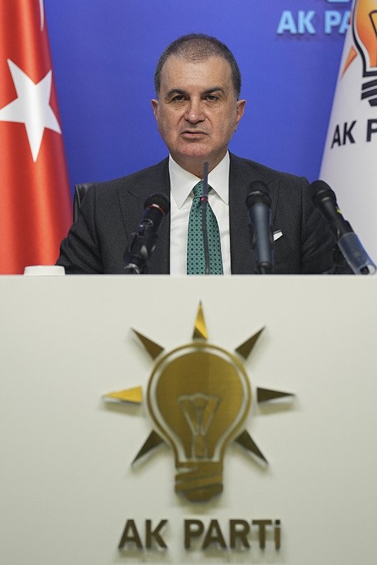 AK Parti sözcüsü Çelik’ten önemli açıklamalar