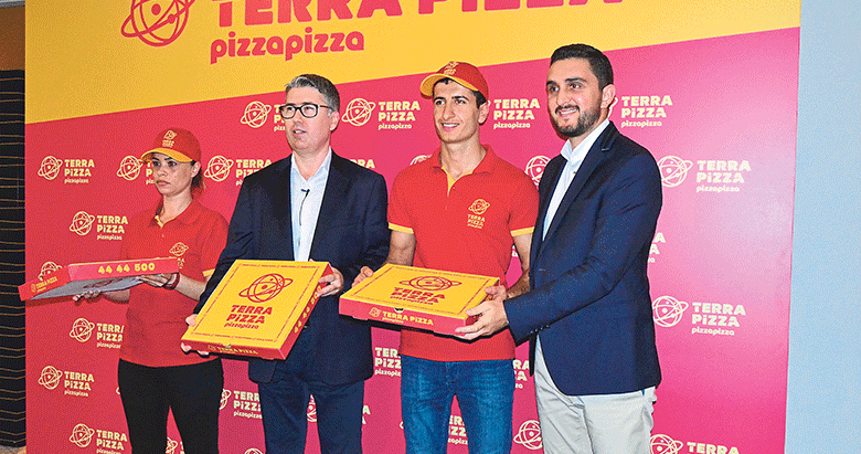 Yillarin Pizzacisi Terra Pizza Adini Aldi Ekonomi Haberleri