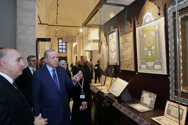 Başkan Erdoğan: 24 yıldır bu zihniyetlere izin vermedik. Bundan sonra da izin vermeyeceğiz