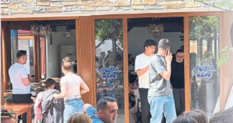 Muğla’nın Sembolü Belen Kahvesi’nde bayram yoğunluğu
