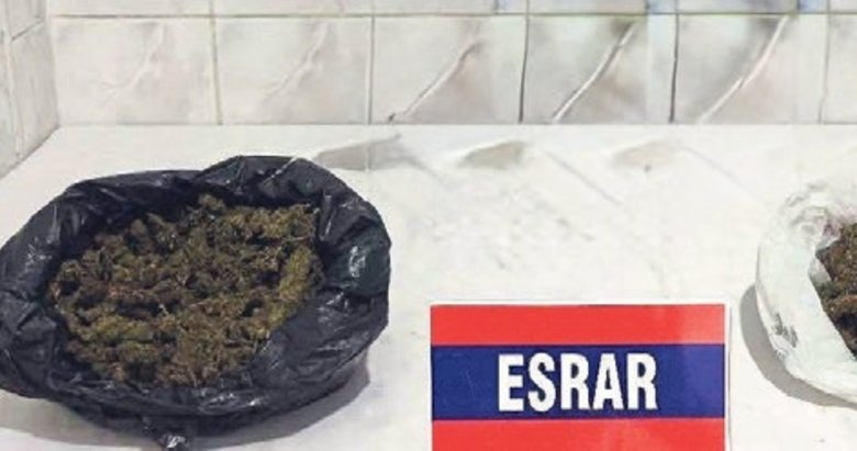 Nazilli’de araçtan çıkanlar şoke etti