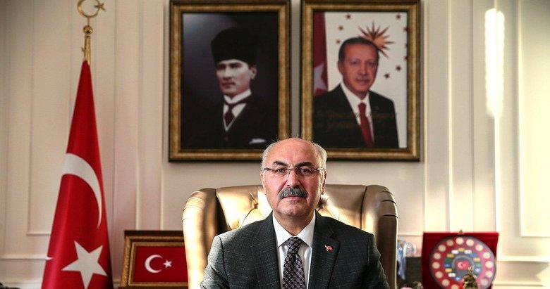 Vali Köşger, Başkan Erdoğan’a ve Bakan Yerlikaya’ya teşekkür etti
