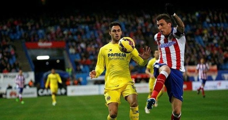 Beşiktaş Villarreal’den Victor Ruiz transfer etti
