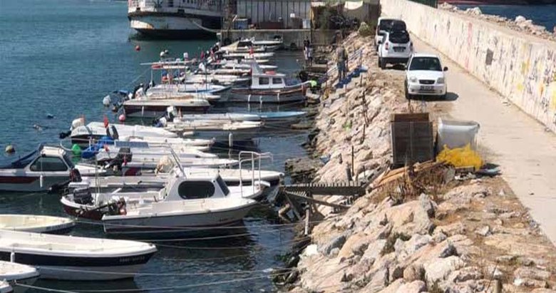 Bursa’da korkunç olay: Oğlu ile denize atladı | Anne kurtuldu, çocuk öldü!