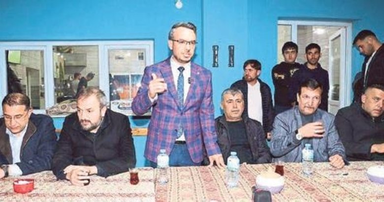 ‘Bahane değil çözüm üretmeye geliyoruz’