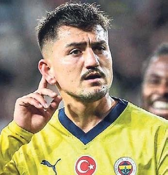 Cengiz transferi ağzından kaçırdı
