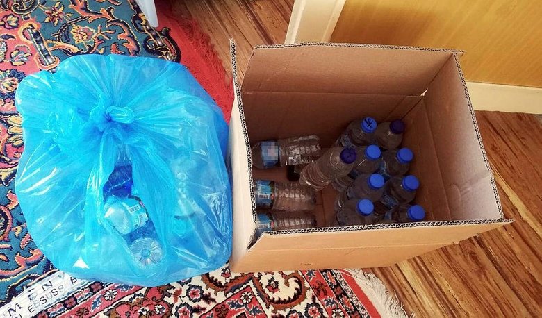 İzmir’de 46 litre sahte içki ele geçirildi: 6 gözaltı