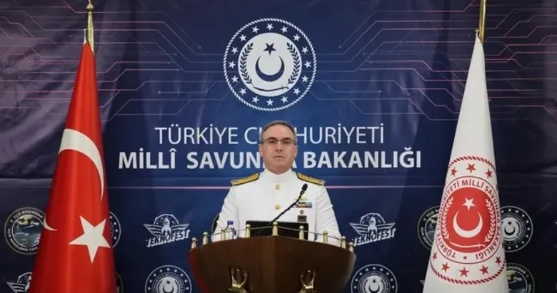 SON DAKİKA... MSB: İsrail bölgesel istikrarsızlığı derinleştiriyor