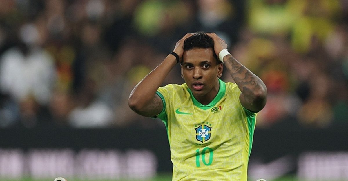 Galatasaray'da Rodrygo bombası