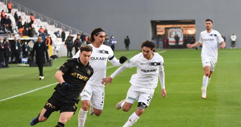 Altay 0-1 Konyaspor MAÇ SONUCU